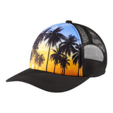 Port Authority C950 Photo Real Snapback Trucker Cap