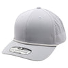 Pitbull Cambridge PB301 Hybrid Rope Perforated Hat