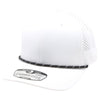 Pitbull Cambridge PB301 Hybrid Rope Perforated Hat