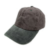 Unbranded Pigment Dyed Dad Hat, Blank Dad Cap