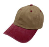 Unbranded Pigment Dyed Dad Hat, Blank Dad Cap