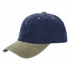 Unbranded Pigment Dyed Dad Hat, Blank Dad Cap