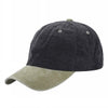 Unbranded Pigment Dyed Dad Hat, Blank Dad Cap