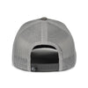Outdoor Cap PDT20M Mid Crown Structured Mesh Back Hat