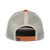 Outdoor Cap PDT20M Mid Crown Structured Mesh Back Hat