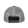 Outdoor Cap PDT20M Mid Crown Structured Mesh Back Hat