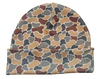 Zapped Headwear Pattern Cuff Beanies