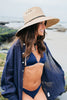 Peter Grimm Huron Lifeguard Straw Hat PGB1037