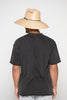 Peter Grimm Huron Lifeguard Straw Hat PGB1037