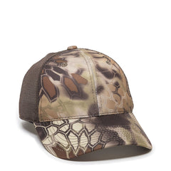 Outdoor Cap PFC150M Performance Camo Mesh-Back Cap - 