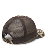 Outdoor Cap PFC150M Performance Camo Mesh-Back Cap