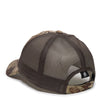 Outdoor Cap PFC150M Performance Camo Mesh-Back Cap