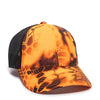 Outdoor Cap PFC150M Performance Camo Mesh-Back Cap
