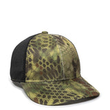 Outdoor Cap PFC150M Performance Camo Mesh-Back Cap