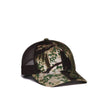 Outdoor Cap PFC150M Performance Camo Mesh-Back Cap