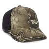 Outdoor Cap PFC150M Performance Camo Mesh-Back Cap