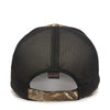 Outdoor Cap PFC150M Performance Camo Mesh-Back Cap