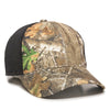 Outdoor Cap PFC150M Performance Camo Mesh-Back Cap