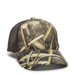 Outdoor Cap PFC150M Performance Camo Mesh-Back Cap