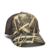 Outdoor Cap PFC150M Performance Camo Mesh-Back Cap