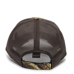 Outdoor Cap PFC150M Performance Camo Mesh-Back Cap