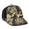 Outdoor Cap PFC150M Performance Camo Mesh-Back Cap