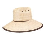 Peter Grimm Shoal Lifeguard Straw Hat PGB1160