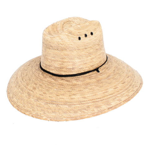 Peter Grimm Huron Lifeguard, Straw Hat