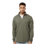 Independent Trading Co EXP20PQ Men's Perform Quarter-Zip Pullover