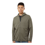 Independent Trading Co EXP30PZ Unisex Perform Full-Zip Hooded Sweatshirt