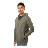 Independent Trading Co EXP30PZ Unisex Perform Full-Zip Hooded Sweatshirt