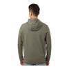 Independent Trading Co EXP30PZ Unisex Perform Full-Zip Hooded Sweatshirt