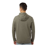 Independent Trading Co EXP30PZ Unisex Perform Full-Zip Hooded Sweatshirt