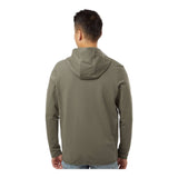 Independent Trading Co EXP30PZ Unisex Perform Full-Zip Hooded Sweatshirt