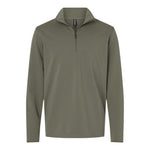 Independent Trading Co EXP20PQ Men's Perform Quarter-Zip Pullover