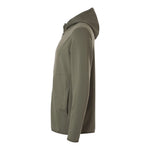 Independent Trading Co EXP30PZ Unisex Perform Full-Zip Hooded Sweatshirt