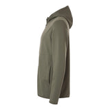 Independent Trading Co EXP30PZ Unisex Perform Full-Zip Hooded Sweatshirt