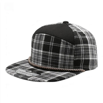 PITBULL PLD10R Plaid Camper Rope