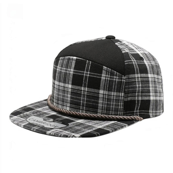 PITBULL PLD10R Plaid Camper Rope