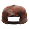 PITBULL PLD20 5 Panel Unstructured Vintage Plaid Rope