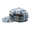 PITBULL PLD20 5 Panel Unstructured Vintage Plaid Rope
