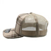 PITBULL PLD11M 5 Panel Plaid Sandwich Meshback