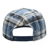 PITBULL PLD20 5 Panel Unstructured Vintage Plaid Rope