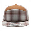 PITBULL PLD10R Plaid Camper Rope