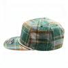 PITBULL PLD20 5 Panel Unstructured Vintage Plaid Rope