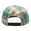 PITBULL PLD20 5 Panel Unstructured Vintage Plaid Rope