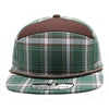 PITBULL PLD10R Plaid Camper Rope