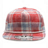 PITBULL PLD20 5 Panel Unstructured Vintage Plaid Rope