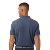 Adidas A702 Men's Blended Printed Polo