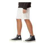 Independent Trading Co PRM50STPD Unisex Pigment-Dyed Fleece Shorts